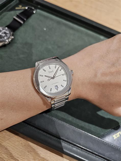 piaget or rolex